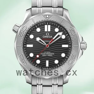 Omega Seamaster 210.30.42.20.01.002 Men 42mm Automatic Bracelet