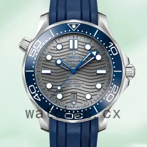 Omega Seamaster 42mm Men 210.32.42.20.06.001 Automatic