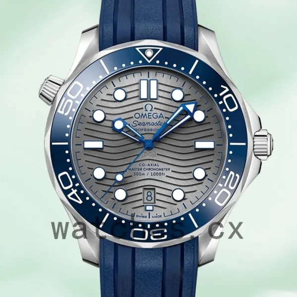 Omega Seamaster 42mm Men 210.32.42.20.06.001 Automatic
