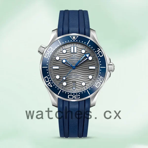 Omega Seamaster 42mm Men 210.32.42.20.06.001 Automatic - Image 2