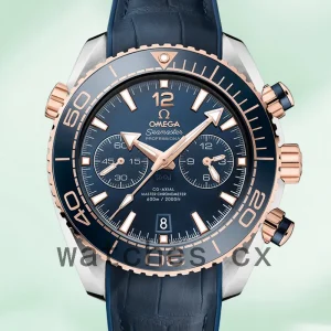 Omega Seamaster 215.23.46.51.03.001 45mm Men Quartz Silver-tone