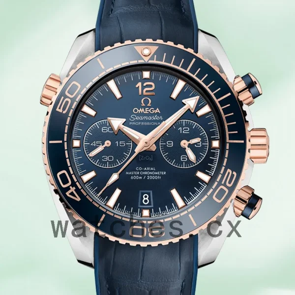Omega Seamaster 215.23.46.51.03.001 45mm Men Quartz Silver-tone