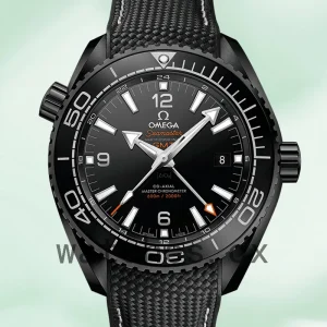 Omega Seamaster Men 45mm 215.92.46.22.01.001 Automatic