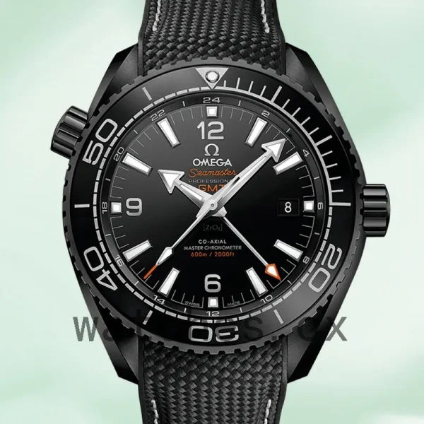Omega Seamaster Men 45mm 215.92.46.22.01.001 Automatic