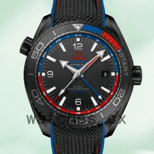 Omega Seamaster Men 45mm 215.92.46.22.01.004 Strap