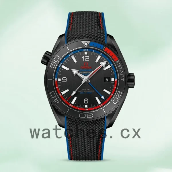Omega Seamaster Men 45mm 215.92.46.22.01.004 Strap - Image 2