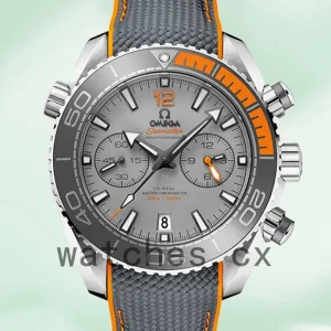 Omega Seamaster 215.92.46.51.99.001 45mm Men Silver-tone
