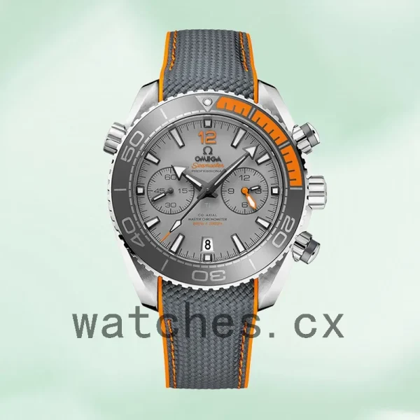 Omega Seamaster 215.92.46.51.99.001 45mm Men Silver-tone - Image 2
