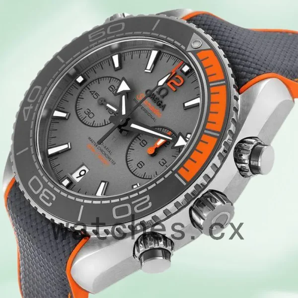 Omega Seamaster 215.92.46.51.99.001 45mm Men Silver-tone - Image 3