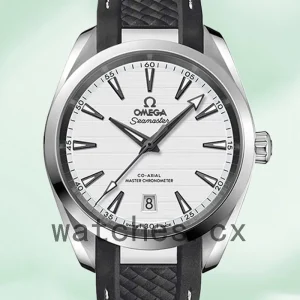 Omega Seamaster 42mm Men 220.12.38.20.02.001 Automatic Silver-tone
