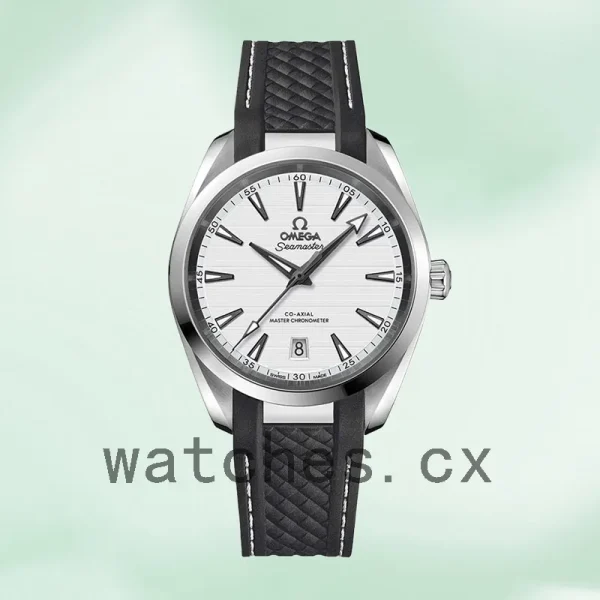 Omega Seamaster 42mm Men 220.12.38.20.02.001 Automatic Silver-tone - Image 2