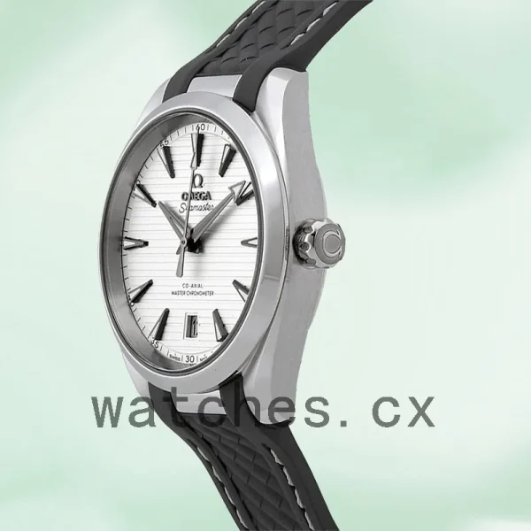 Omega Seamaster 42mm Men 220.12.38.20.02.001 Automatic Silver-tone - Image 3