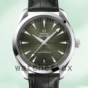 Omega Seamaster Men 42mm 220.13.41.21.10.001 Automatic Silver-tone