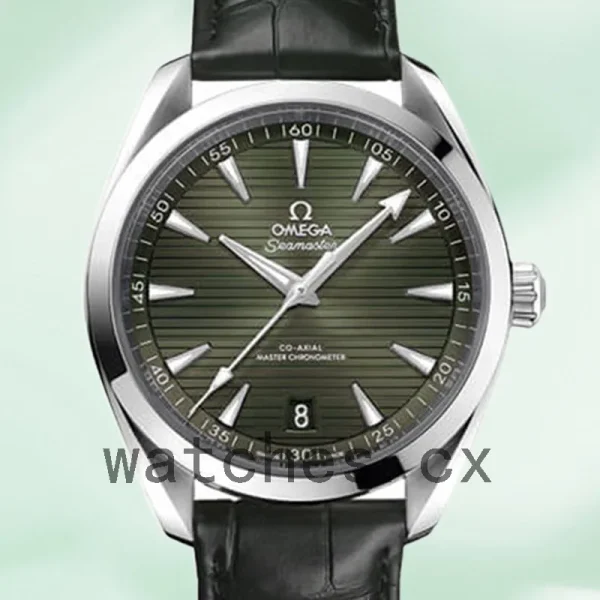 Omega Seamaster Men 42mm 220.13.41.21.10.001 Automatic Silver-tone