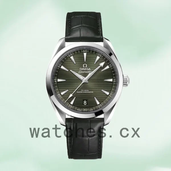 Omega Seamaster Men 42mm 220.13.41.21.10.001 Automatic Silver-tone - Image 2