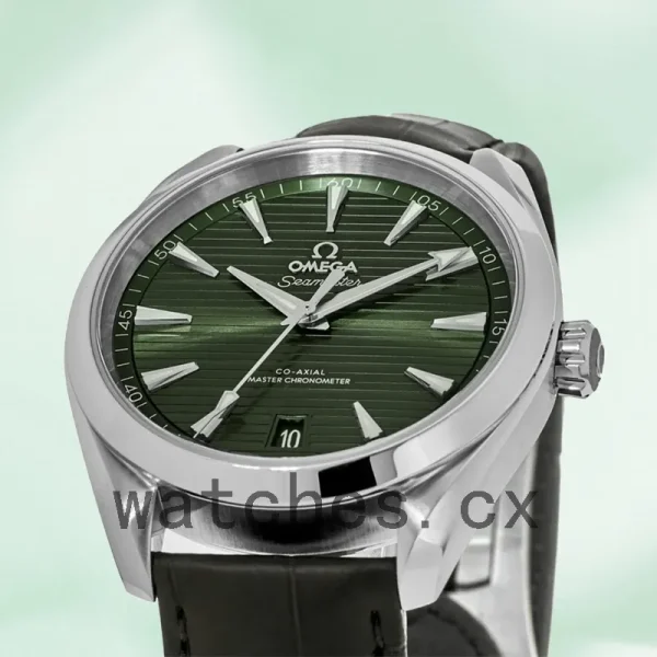 Omega Seamaster Men 42mm 220.13.41.21.10.001 Automatic Silver-tone - Image 4