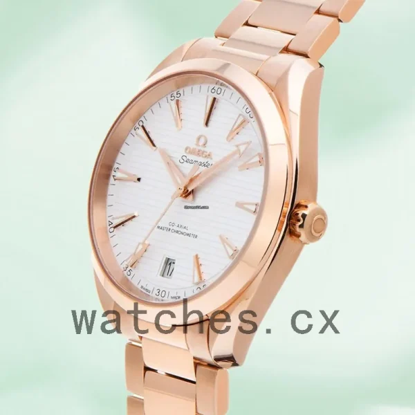 Omega Seamaster 41mm 220.50.41.21.02.001 Men Automatic - Image 3