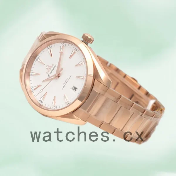 Omega Seamaster 41mm 220.50.41.21.02.001 Men Automatic - Image 4