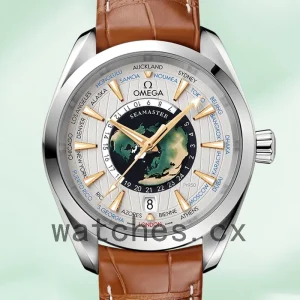 Omega Seamaster Men 220.93.43.22.99.001 41mm Automatic