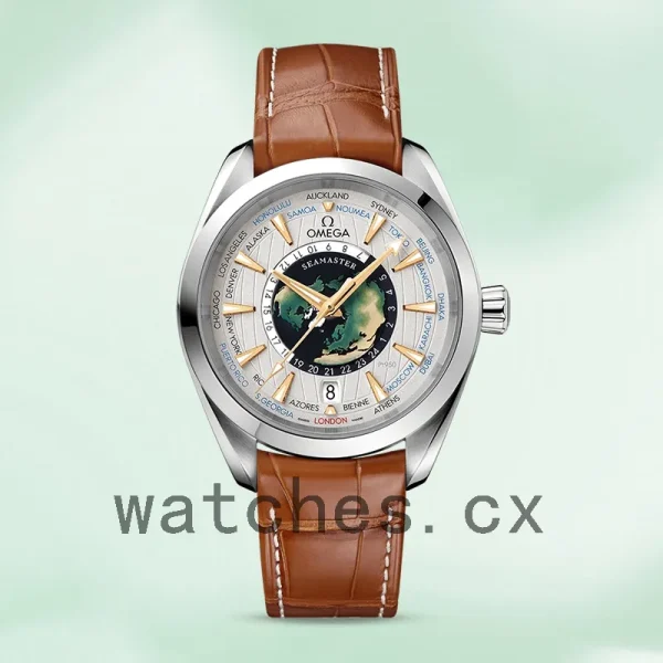 Omega Seamaster Men 220.93.43.22.99.001 41mm Automatic - Image 2