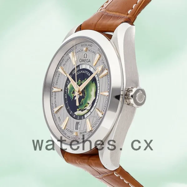 Omega Seamaster Men 220.93.43.22.99.001 41mm Automatic - Image 3