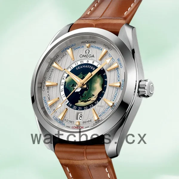 Omega Seamaster Men 220.93.43.22.99.001 41mm Automatic - Image 4