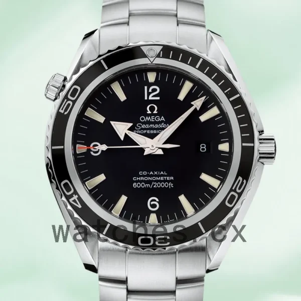 Omega Seamaster Ladies 32mm 2200.50.00 Silver-tone Quartz