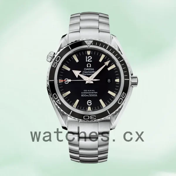 Omega Seamaster Ladies 32mm 2200.50.00 Silver-tone Quartz - Image 2