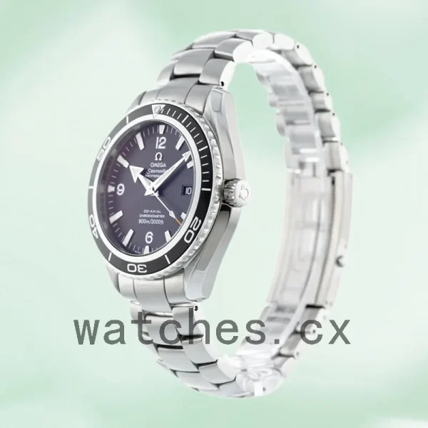 Omega Seamaster Ladies 32mm 2200.50.00 Silver-tone Quartz - Image 4