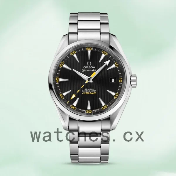 Omega Seamaster 231.10.42.21.01.002 Men 41mm Silver-tone - Image 2
