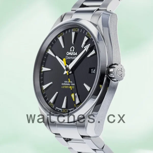 Omega Seamaster 231.10.42.21.01.002 Men 41mm Silver-tone - Image 3