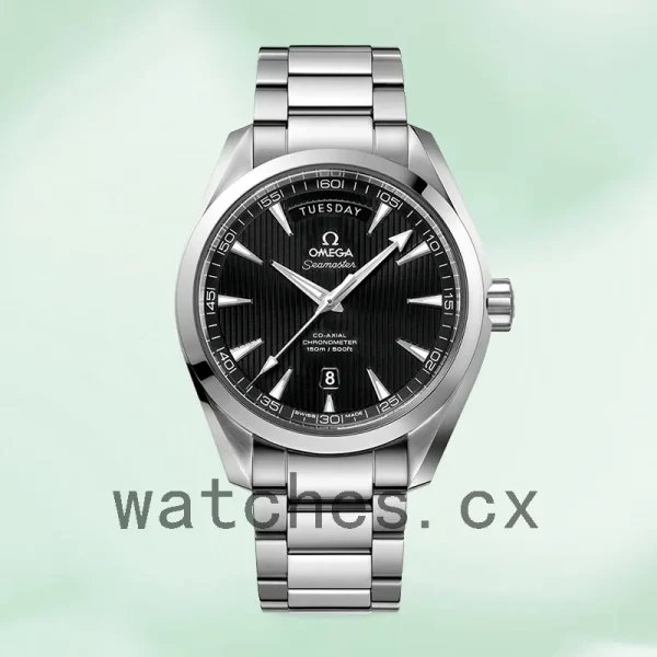 Omega Seamaster 43mm Men 231.10.42.22.01.001 Silver-tone - Image 2
