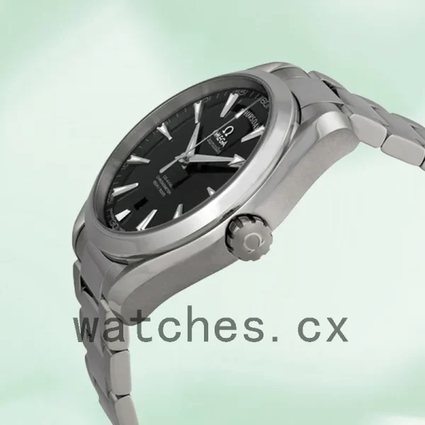 Omega Seamaster 43mm Men 231.10.42.22.01.001 Silver-tone - Image 3