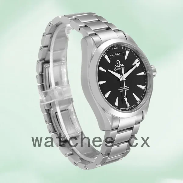 Omega Seamaster 43mm Men 231.10.42.22.01.001 Silver-tone - Image 4