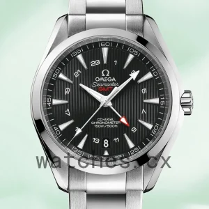 Omega Seamaster 41mm Men 231.10.43.22.01.001 Automatic Silver-tone