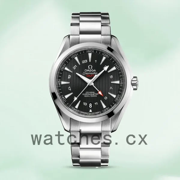 Omega Seamaster 41mm Men 231.10.43.22.01.001 Automatic Silver-tone - Image 2