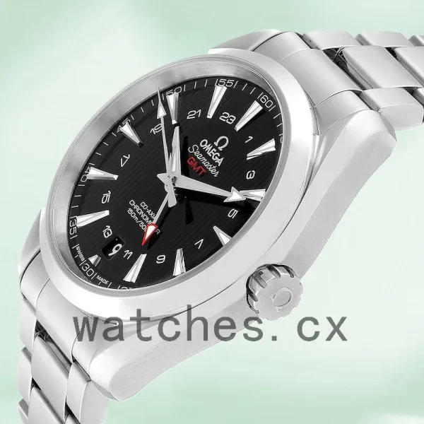 Omega Seamaster 41mm Men 231.10.43.22.01.001 Automatic Silver-tone - Image 3