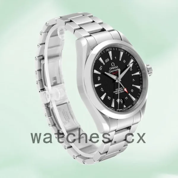 Omega Seamaster 41mm Men 231.10.43.22.01.001 Automatic Silver-tone - Image 4