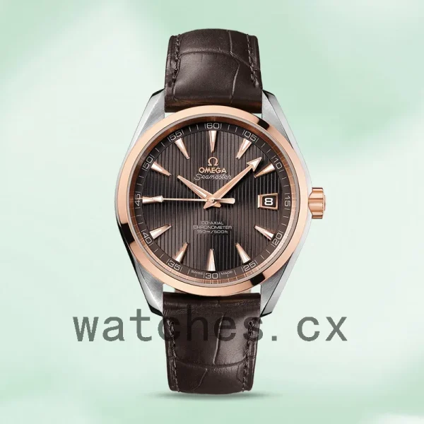 Omega Seamaster 41mm Men 231.23.42.21.06.001 Silver-tone - Image 2