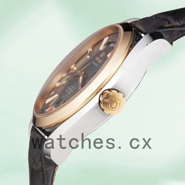 Omega Seamaster 41mm Men 231.23.42.21.06.001 Silver-tone - Image 3