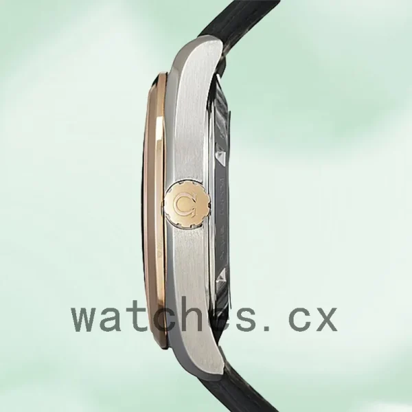 Omega Seamaster 41mm Men 231.23.42.21.06.001 Silver-tone - Image 4