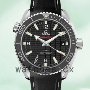 Omega Seamaster 44mm 232.30.42.21.01.004 Men Black Dial