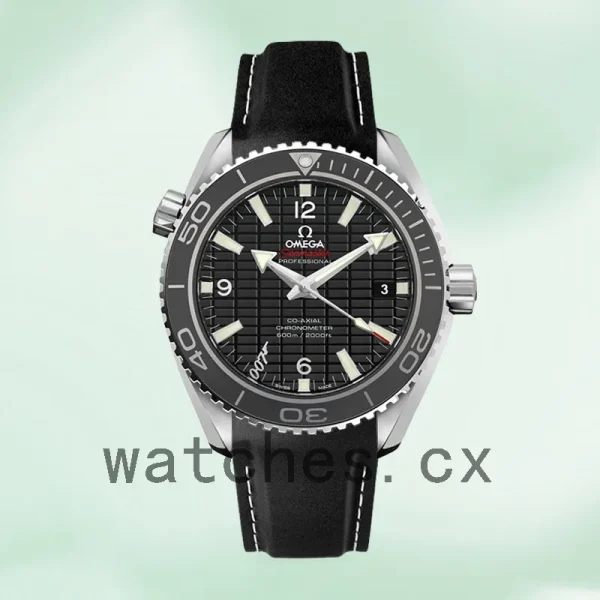 Omega Seamaster 44mm 232.30.42.21.01.004 Men Black Dial - Image 2