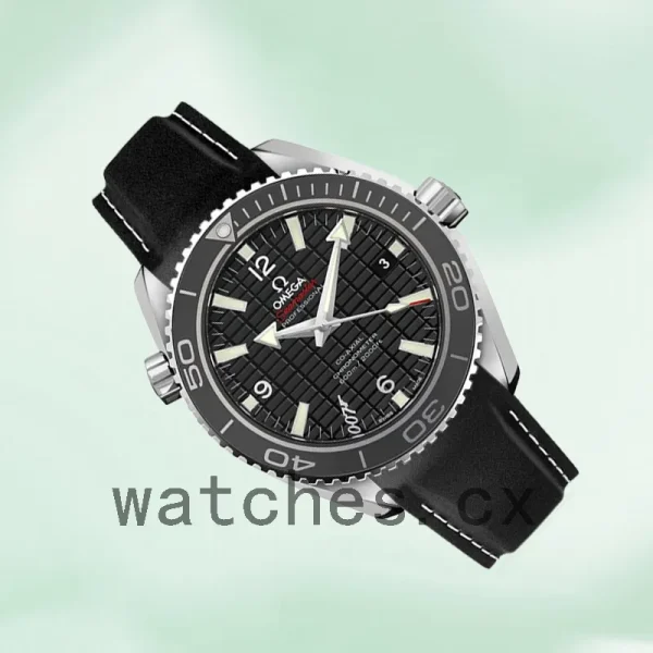 Omega Seamaster 44mm 232.30.42.21.01.004 Men Black Dial - Image 3