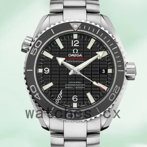 Omega Seamaster Men 44mm 232.30.42.21.01.004 Bracelet Silver-tone
