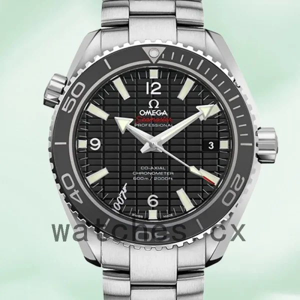 Omega Seamaster Men 44mm 232.30.42.21.01.004 Bracelet Silver-tone