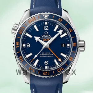 Omega Seamaster 44mm 232.32.44.22.03.001 Men Automatic Blue Dial