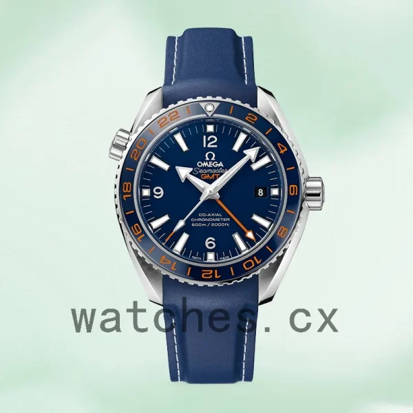Omega Seamaster 44mm 232.32.44.22.03.001 Men Automatic Blue Dial - Image 2