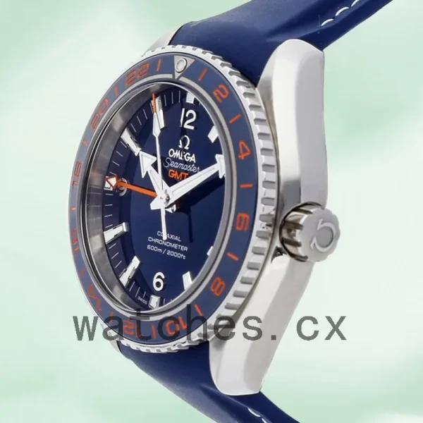 Omega Seamaster 44mm 232.32.44.22.03.001 Men Automatic Blue Dial - Image 3