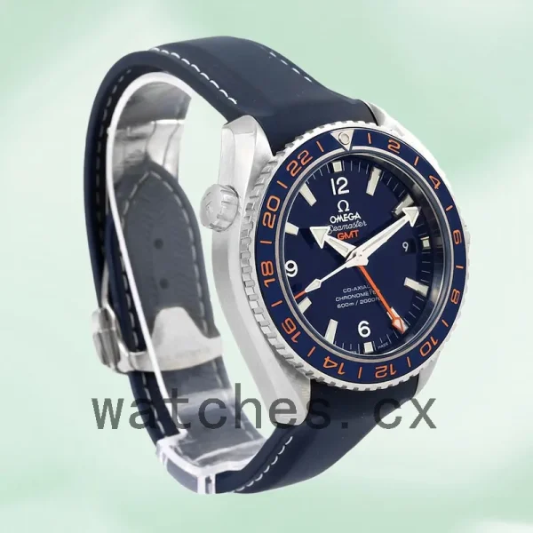 Omega Seamaster 44mm 232.32.44.22.03.001 Men Automatic Blue Dial - Image 4
